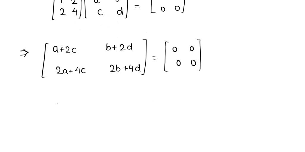 solved-find-the-values-of-x-for-which-the-indicated-matrix-has-a