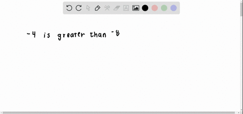 express-the-given-statement-in-symbols-4-is-greater-than-8