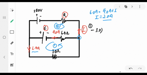 in-the-circuit-shown-in-fig-mathrme-2625-find-a-the-current-in-resistor-r-b-the-resistance-r-c-the-u