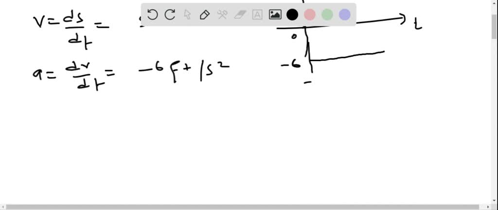 solved-if-the-position-of-a-particle-is-defined-as-s-5-t-3-t-2-ft