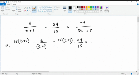 solve-each-equation-frac6t1-frac3415frac-45-t5-2