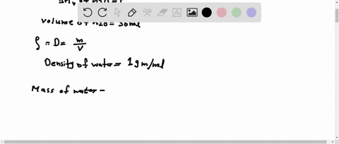 36-mathrmml-of-pure-water-takes-100-mathrmsec-to-evaporate-from-a-vessel-and-heater-connected-to-an-