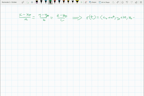 in-exercises-60-66-we-consider-the-equations-of-a-line-in-symmetric-form-when-a-neq-0-b-neq-0-c-ne-5