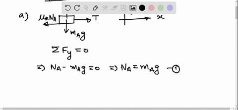 two-crates-connected-by-a-rope-of-negligible-mass-lie-on-a-horizontal-surface-see-figure-558-crate-a
