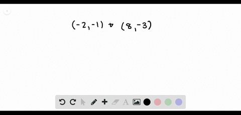 find-the-slope-of-the-line-through-each-pair-of-points-2-1-and-8-3