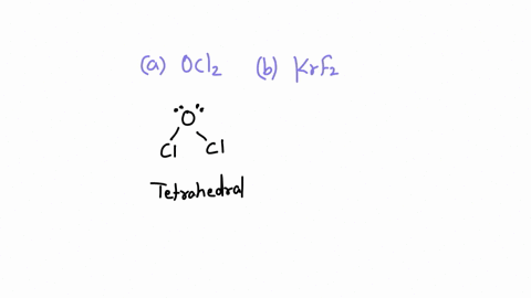 write-lewis-structures-and-predict-the-molecular-structures-of-the-following-see-exercises-89-and-90