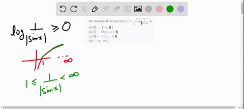 the-domain-of-the-function-ysqrtlog-frac1sin-x-mid-is-a-mathbfr-mid-pi-boldsymbolk-b-mathrmr-mid-2-n