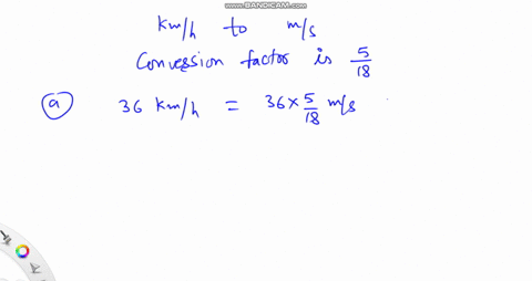 convert-the-following-speeds-into-meters-per-second-a-36-mathrmkm-mathrmhr-a-10-b-12-c-15-d-20-b-126