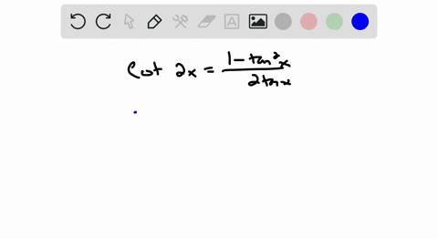 verify-the-identities-in-problems-21-38-cot-2-xfrac1-tan-2-x2-tan-x