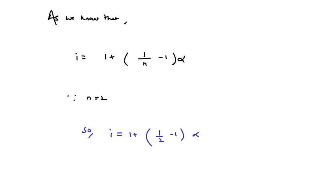 SOLVED: Phenol dimerizes in benzene having Van't Hoff factor 0.54. What ...