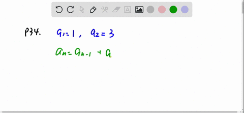 find-the-first-four-terms-of-each-sequence-see-example-2-beginaligned-a_11-a_23-a_na_n-1a_n-2-text-i