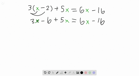 solve-the-following-equations-see-section-23-3x-25-x6-x-16-2