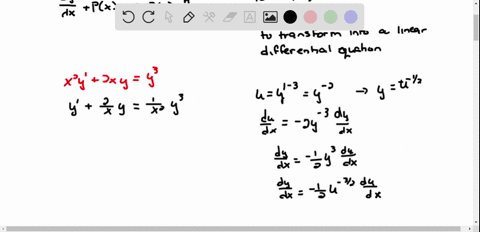 this-last-equation-is-linear-in-the-unknown-dependent-variable-u-solve-the-differential-equations-x2