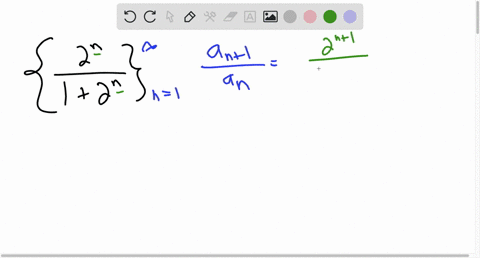 use-a_n1-a_n-to-show-that-the-given-sequence-lefta_nright-is-strictly-increasing-or-strictly-decre-8