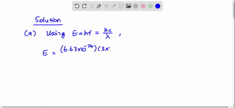 a-source-of-uv-light-has-a-wavelength-of-150-mathrmnm-how-much-energy-does-one-of-its-photons-have-e