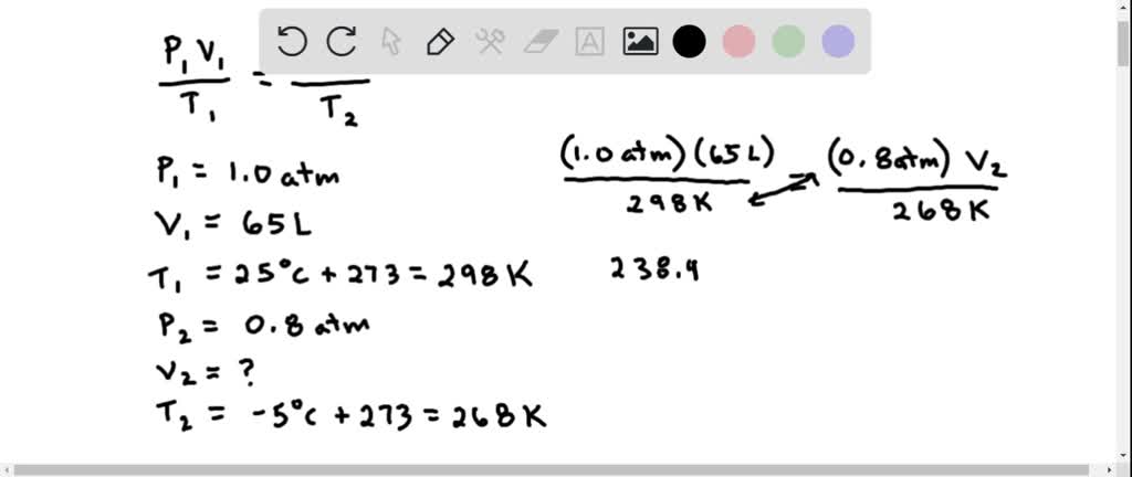 Solved A Car Airbag Is An Example Of A Trapped Gas The Airbag Is Designed To Inflate To 65 Mathrm L If You Have An Accident In A Location Where The Temperature Is 25 Circ