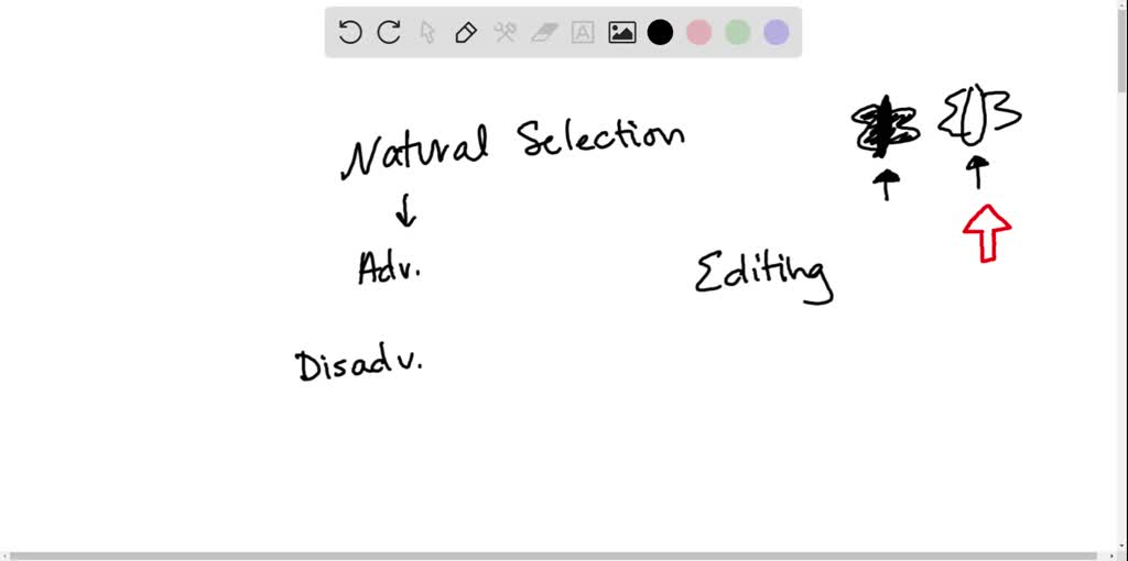 SOLVED:Some suggest that nature produces its many forms through a ...