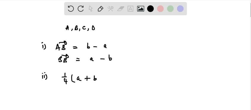 solved-the-position-vectors-of-the-points-a-b-c-and-d-are-a-b-c