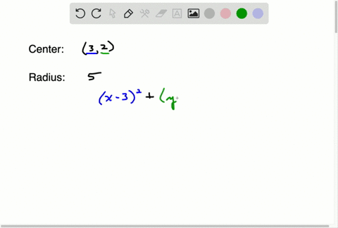 write-the-standard-form-of-the-equation-of-thecircle-with-the-given-center-and-radius-text-center-32