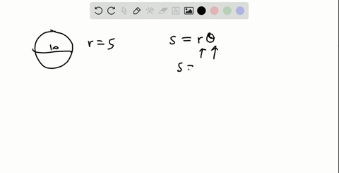 in-a-circle-with-diameter-10-inches-shown-below-how-many-inches-in-length-is-an-arc-that-has-a-centr