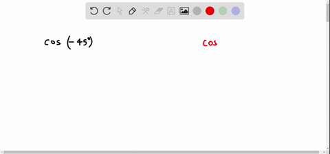 find-the-exact-value-of-each-expression-do-not-use-a-calculator-cos-left-45circright
