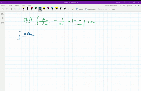 a-make-an-appropriate-u-substitution-and-then-use-the-endpaper-integral-table-to-evaluate-the-inte-3