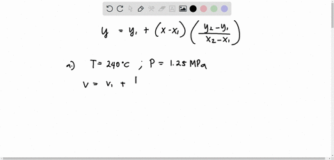 the-following-table-lists-temperatures-and-specific-volumes-of-water-vapor-at-two-pressures-begintab