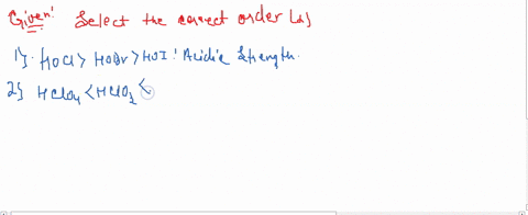 select-the-correct-orders-1-mathrmhoclmathrmhobrmathrmhoi-acid-strength-2-mathrmhclo_4mathrmhclo_3ma