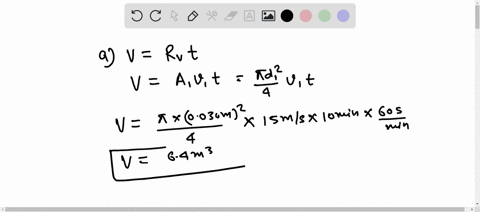 in-fig-14-49-water-flows-through-a-horizontal-pipe-and-then-out-into-the-atmosphere-at-a-speed-v_1-2