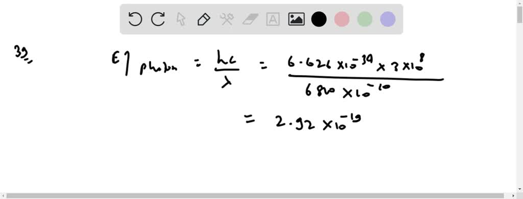 ⏩SOLVED:Electrons are emitted with zero velocity from a metal… | Numerade