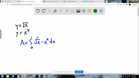 sketch-the-region-bounded-by-the-curves-and-find-its-area-ysqrtx-quad-yx2