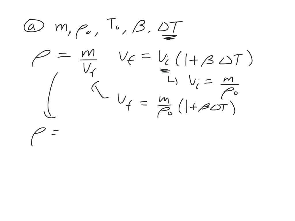 solved-a-sample-of-a-solid-substance-has-a-mass-m-and-a-density-0-at-a