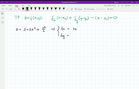 tangent-planes-for-zfx-y-find-an-equation-of-the-plane-tangent-to-the-following-surfaces-at-the-gi-2