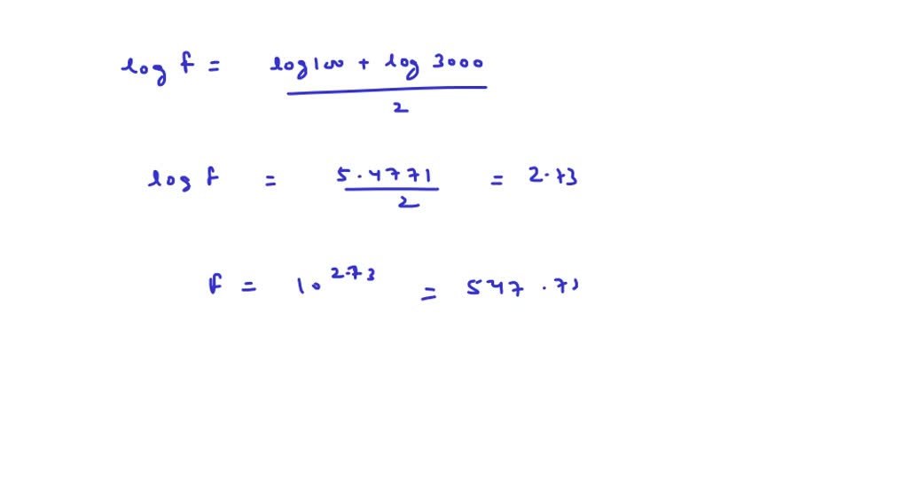SOLVED:What is a logarithmic frequency scale? A linear frequency scale?