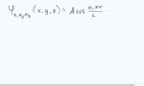 a-particle-moves-in-a-potential-well-given-by-vx-y-z0-for-l-2xl-2-0yl-and-0zl-and-vinfty-outside-the