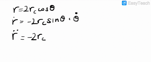 the-ball-of-mass-m-is-guided-along-the-vertical-circular-path-r2-r_c-cos-theta-using-the-arm-o-a-i-2