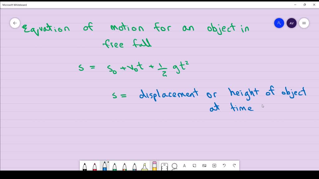 SOLVEDA model rocket is fired vertically upward from a height of s0 ft