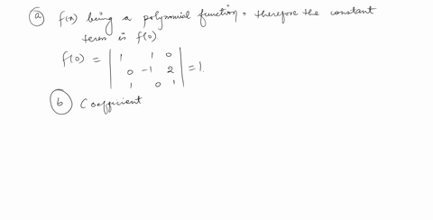 let-fxleftbeginarraycccx31-1-0-x2-x-1-2-x5x31-0-1endarrayright-column-i-column-ii-a-constant-term--2
