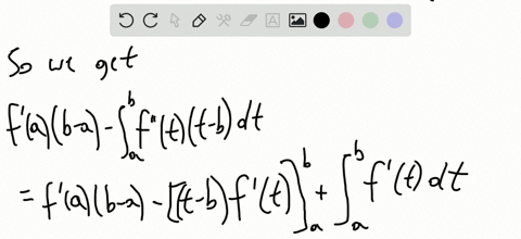 prove-the-following-generalization-of-the-mean-value-theorem-if-f-is-twice-differentiable-on-the-clo