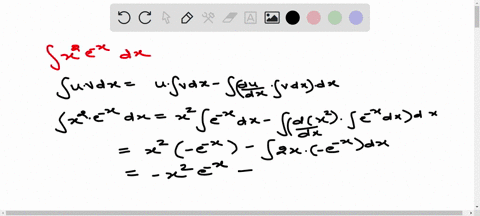 evaluate-each-integral-int-x2-e-x-d-x