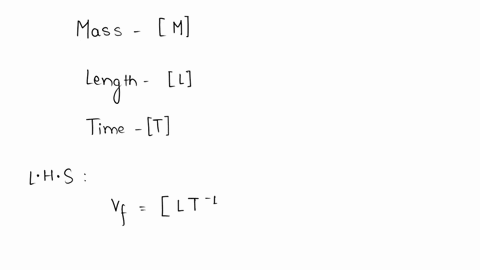 show-that-the-equation-v_mathrmfv_mathrmia-t-is-dimensionally-consistent-in-this-equation-v_mathrmf-