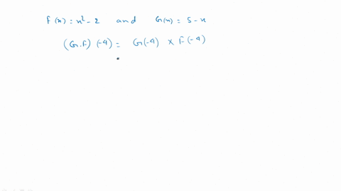 let-fxx2-2-and-gx5-x-find-each-of-the-following-g-cdot-f-4