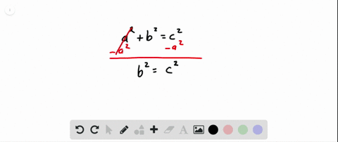 the-pythagorean-theorem-relates-the-lengths-of-the-sides-in-a-right-triangle-a2b2c2-where-a-and-b-re