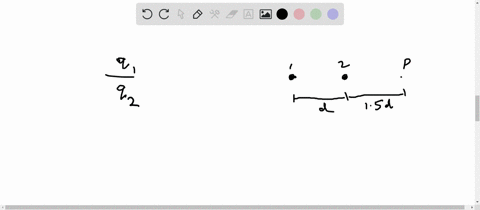 in-fig-24-72-two-particles-of-charges-q_1-and-q_2-are-fixed-to-an-x-axis-if-a-third-particle-of-ch-3