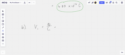 a-potential-difference-of-300-mathrmv-is-applied-to-a-series-connection-of-two-capacitors-of-capac-2