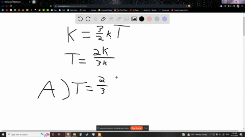 the-average-translational-kinetic-energy-of-an-atom-or-molecule-is-about-barkfrac32-k-t-quad-see-cha