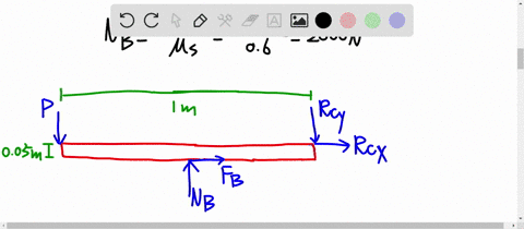the-block-brake-is-used-to-stop-the-wheel-from-rotating-when-the-wheel-is-subjected-to-a-couple-mo-4