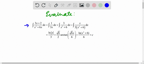 evaluate-each-integral-int-frac3-x2x36-x-d-x