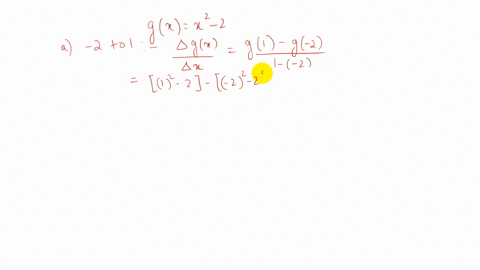 gxx2-2-a-find-the-average-rate-of-change-from-2-to-1-b-find-an-equation-of-the-secant-line-containin