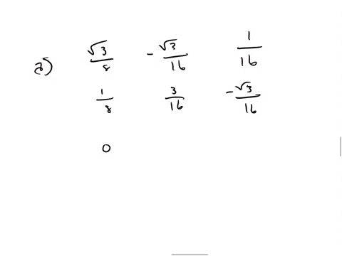 find-the-standard-matrix-for-the-stated-composition-in-r3-a-a-rotation-of-30circ-about-the-x-axis-fo